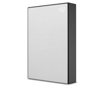 Dysk zewnętrzny Seagate One Touch 4TB USB 3.2 Gen. 1 Srebrny